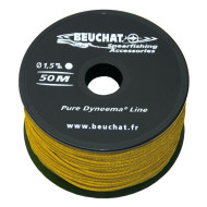 Beuchat Roll 50 M BRAID DYNEEMA - cena, porovnanie