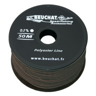 Beuchat Roll 50 M polyester 2 mm - cena, porovnanie