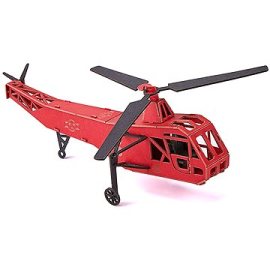 Cupuz Vrtuľník Sikorsky R-4 PT1702-21