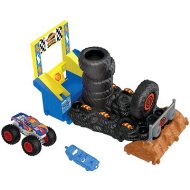 Mattel Hot Wheels Monster trucks aréna: Závodná výzva herný set - cena, porovnanie
