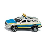 Siku Super - policajný Mercedes Benz E-Class All Terrain - cena, porovnanie