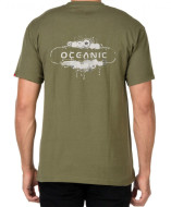 Oceanic Classic T-Shirt - cena, porovnanie