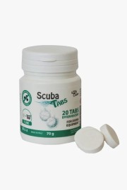 Look Clear Scuba Tabs