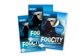 Fogcity by Pinlock Resistant Lens