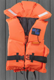 Lazar Navyvest Life Jacket