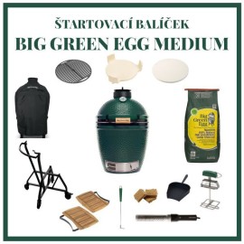 Big Green Egg Medium zostava