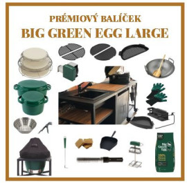 Big Green Egg Large zostava Modular