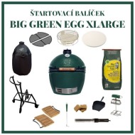 Big Green Egg XLarge zostava - cena, porovnanie
