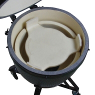 Big Green Egg ConvEGGtor Small - cena, porovnanie