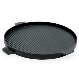 Big Green Egg Platňa liatinová Plancha 26cm