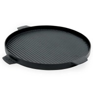 Big Green Egg Platňa liatinová Plancha 26cm - cena, porovnanie