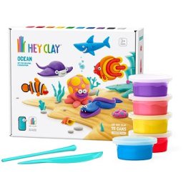 Tm Toys Hey Clay Oceán