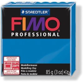 Fimo Professional 8004 85g modrá