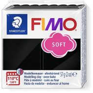 Fimo Soft 8020 56g čierna - cena, porovnanie