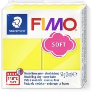 Fimo Soft 8020 56g žltá - cena, porovnanie