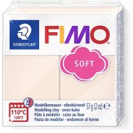 Fimo Soft 8020 56g telová - cena, porovnanie