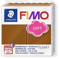 Fimo Soft 8020 56g hnedá - cena, porovnanie