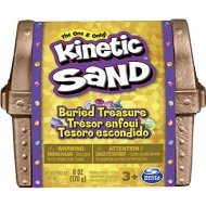Spinmaster Kinetic sand Truhla s pokladom - cena, porovnanie