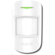Ajax Systems Detektor pohybu MotionProtect Plus - cena, porovnanie