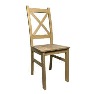 Jedálenská stolička Kasper, dub - cena, porovnanie