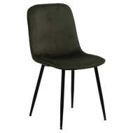 Jedálenská stolička Darja zelená - cena, porovnanie