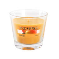 Vonná sviečka v skle Provence Mango, 140g - cena, porovnanie