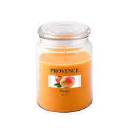 Vonná sviečka v skle Provence Mango, 510g - cena, porovnanie