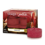 Sviečka Yankee candle Muštáreň, 12ks - cena, porovnanie