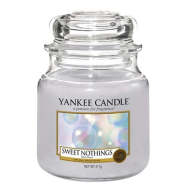 Sviečka Yankee candle Sladké nič, 411g - cena, porovnanie