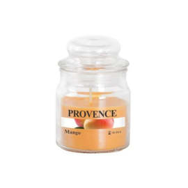 Vonná sviečka v skle Provence Mango, 70g