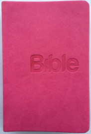 Bible, překlad 21. století (Pink)