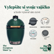 Big Green Egg Upgrade kit Large - cena, porovnanie