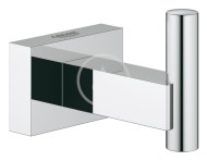 Grohe Essentials Cube háčik 40511001-GR - cena, porovnanie