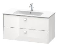 Duravit Skrinka Brioso BR410302222 - cena, porovnanie