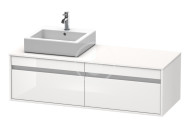 Duravit Skrinka Ketho KT6697L2222 - cena, porovnanie