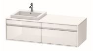 Duravit Skrinka Ketho KT6797L2222 - cena, porovnanie