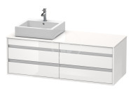 Duravit Skrinka Ketho KT6657L2222 - cena, porovnanie