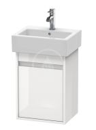 Duravit Skrinka Ketho KT6630L2222 - cena, porovnanie