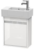 Duravit Skrinka Ketho KT6629L2222 - cena, porovnanie