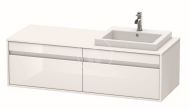 Duravit Skrinka Ketho KT6797R2222 - cena, porovnanie