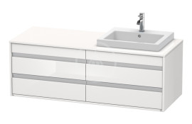 Duravit Skrinka Ketho KT6757R2222