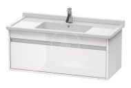 Duravit Umývadlová skrinka Ketho KT666502222 - cena, porovnanie