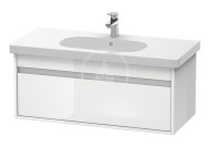 Duravit Umývadlová skrinka Ketho KT666802222 - cena, porovnanie