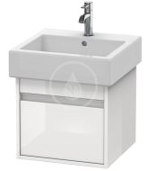 Duravit Umývadlová skrinka Ketho KT668502222 - cena, porovnanie