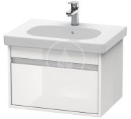 Duravit Umývadlová skrinka Ketho KT667002222 - cena, porovnanie