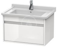 Duravit Umývadlová skrinka Ketho KT666402222 - cena, porovnanie