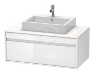 Duravit Umývadlová skrinka Ketho KT669502222 - cena, porovnanie