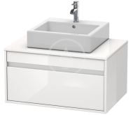 Duravit Umývadlová skrinka Ketho KT669402222 - cena, porovnanie