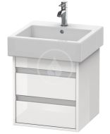 Duravit Umývadlová skrinka Ketho KT663502222 - cena, porovnanie