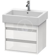 Duravit Umývadlová skrinka Ketho KT663602222 - cena, porovnanie